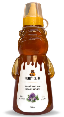 Clover honey